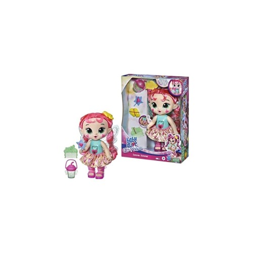 Baby Alive GloPixies Peri Bebek Sammie Shimmer F2595 Baby Alive GloPixies Peri Bebek Sammie Shimmer F2595